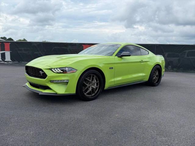 2020 Ford Mustang EcoBoost Fastback