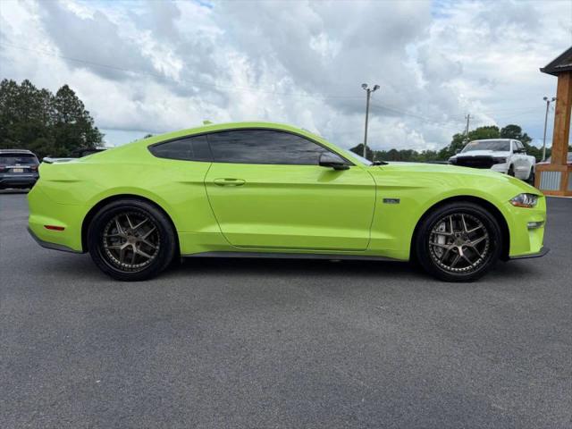 2020 Ford Mustang EcoBoost Fastback