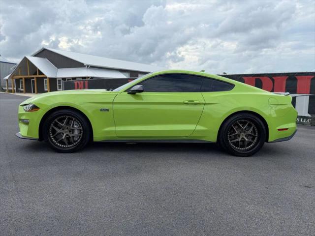 2020 Ford Mustang EcoBoost Fastback