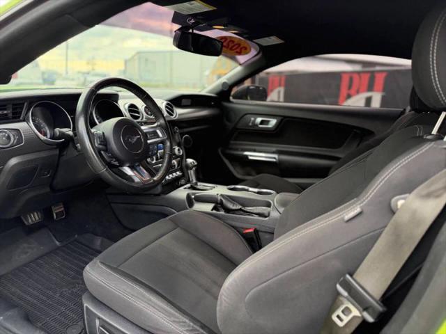 2020 Ford Mustang EcoBoost Fastback