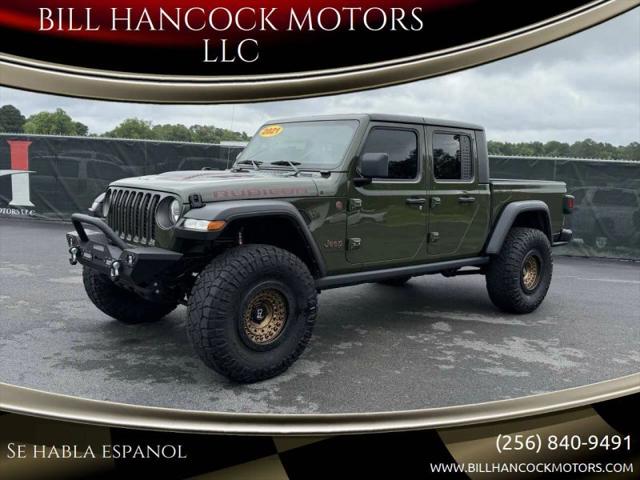 2021 Jeep Gladiator Rubicon for sale in Albertville, AL