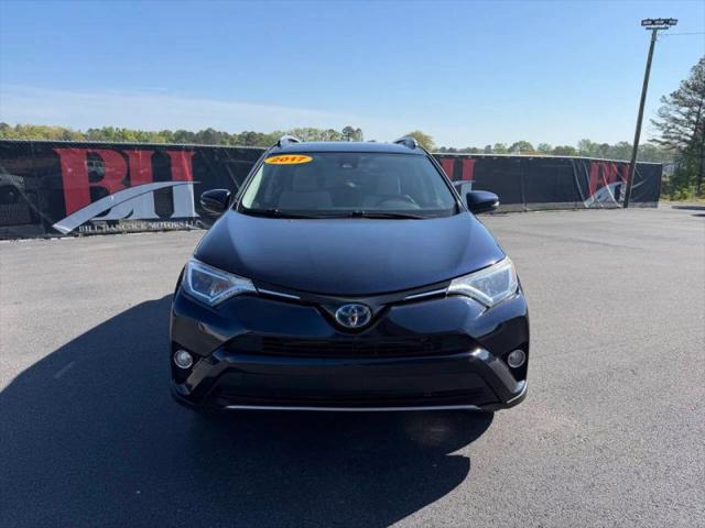 2017 Toyota RAV4 Hybrid XLE