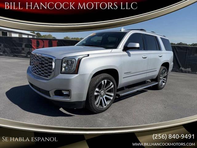 2020 GMC Yukon 2WD Denali for sale in Albertville, AL