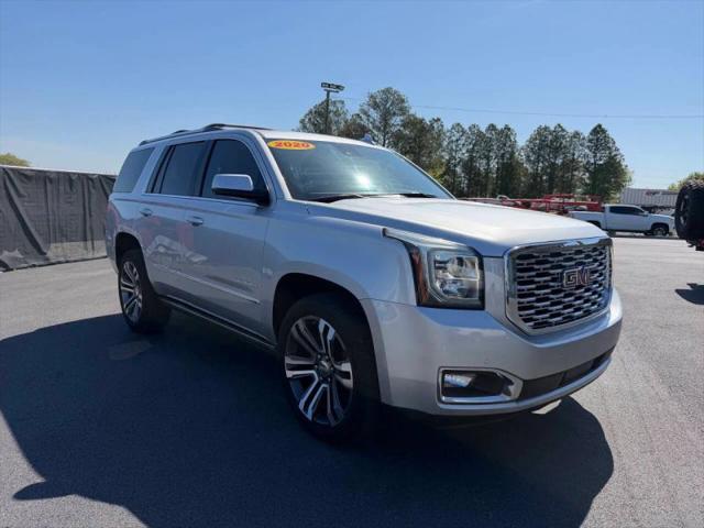 2020 GMC Yukon 2WD Denali