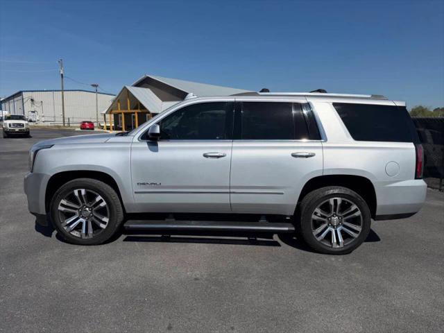 2020 GMC Yukon 2WD Denali