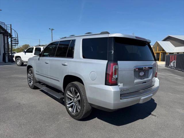 2020 GMC Yukon 2WD Denali