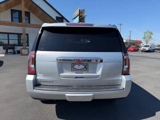 2020 GMC Yukon 2WD Denali