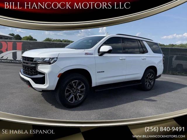 2022 Chevrolet Tahoe 4WD Z71 for sale in Albertville, AL