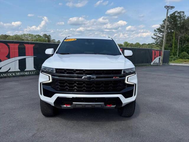 2022 Chevrolet Tahoe 4WD Z71