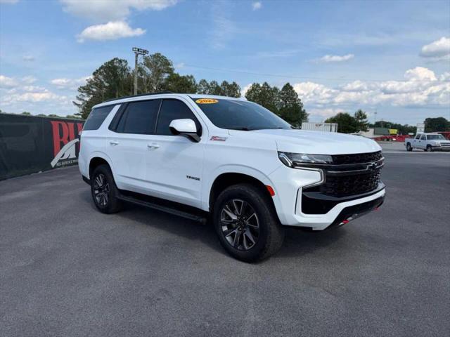 2022 Chevrolet Tahoe 4WD Z71