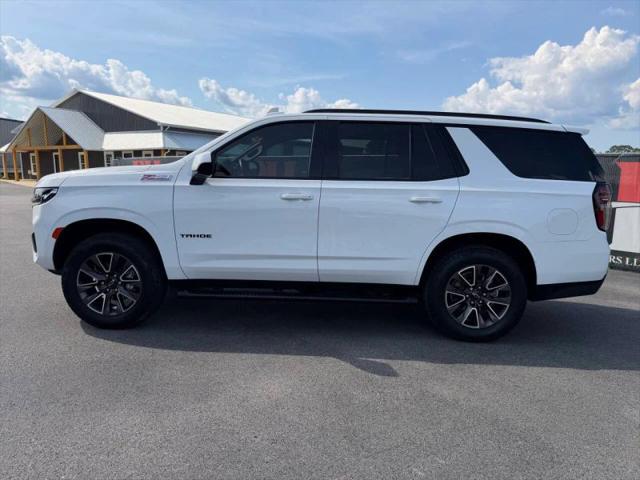 2022 Chevrolet Tahoe 4WD Z71