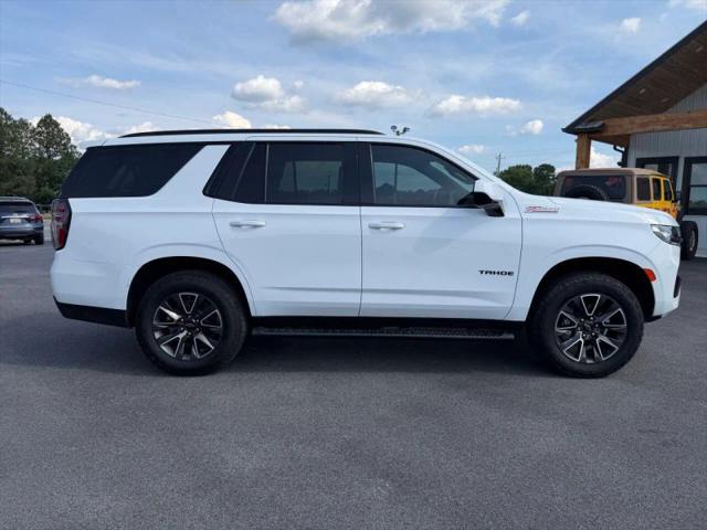 2022 Chevrolet Tahoe 4WD Z71