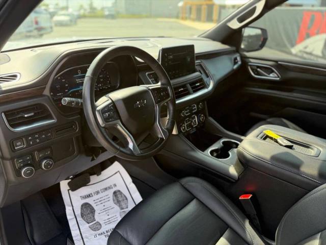 2022 Chevrolet Tahoe 4WD Z71