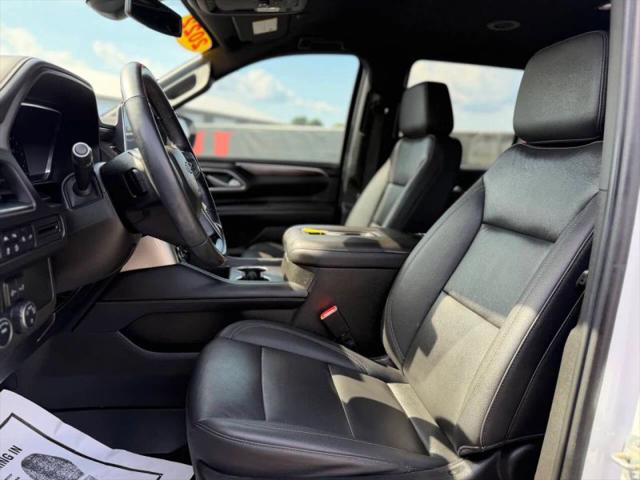 2022 Chevrolet Tahoe 4WD Z71