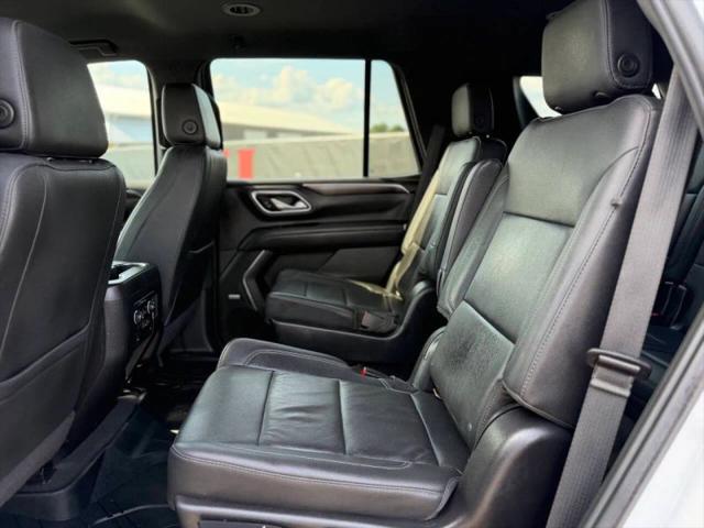 2022 Chevrolet Tahoe 4WD Z71