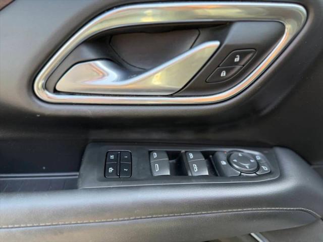 2022 Chevrolet Tahoe 4WD Z71