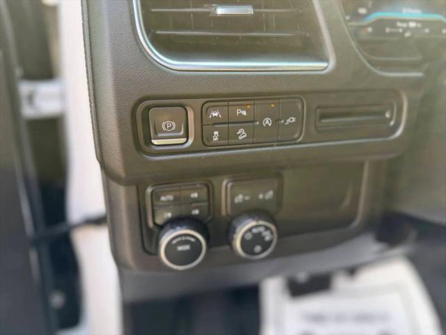 2022 Chevrolet Tahoe 4WD Z71