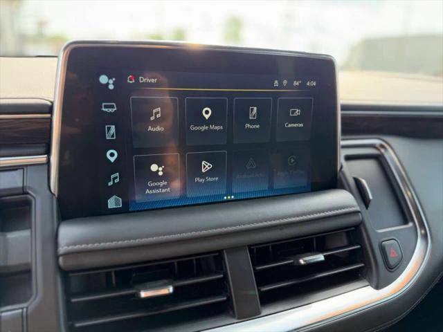 2022 Chevrolet Tahoe 4WD Z71