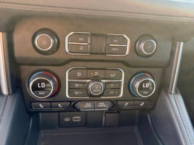 2022 Chevrolet Tahoe 4WD Z71