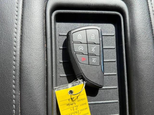 2022 Chevrolet Tahoe 4WD Z71