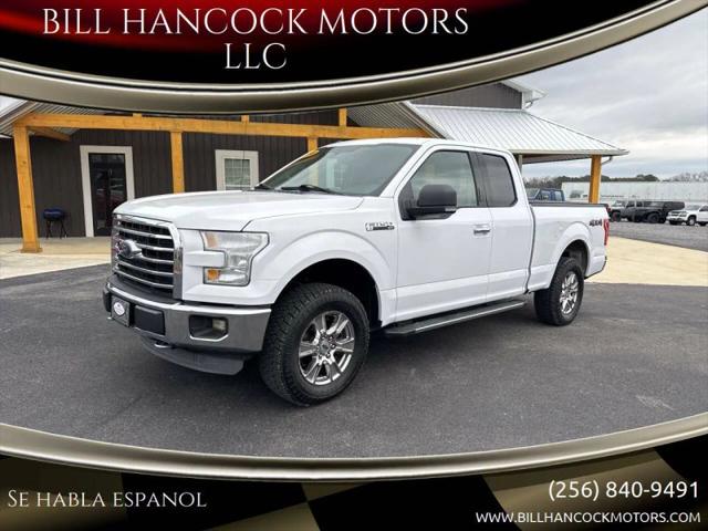 2016 Ford F-150 XLT for sale in Albertville, AL