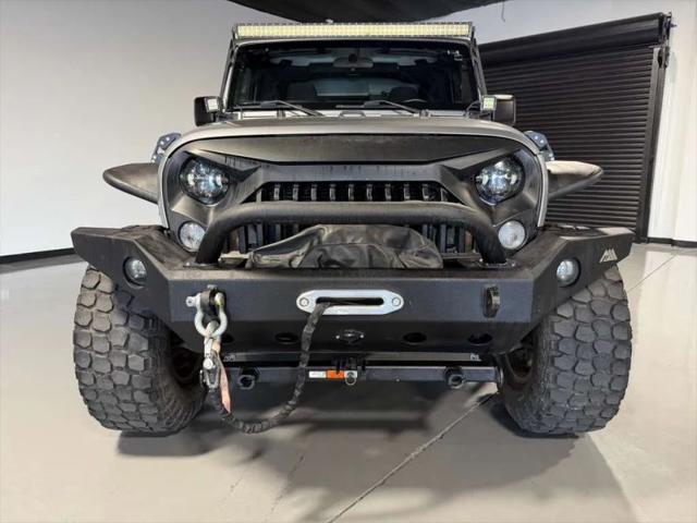 2018 Jeep Wrangler JK Sport S 4x4