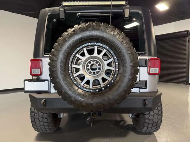 2018 Jeep Wrangler JK Sport S 4x4