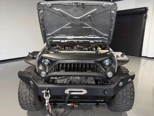2018 Jeep Wrangler JK Sport S 4x4