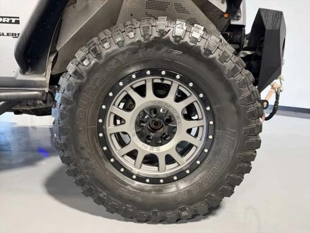 2018 Jeep Wrangler JK Sport S 4x4