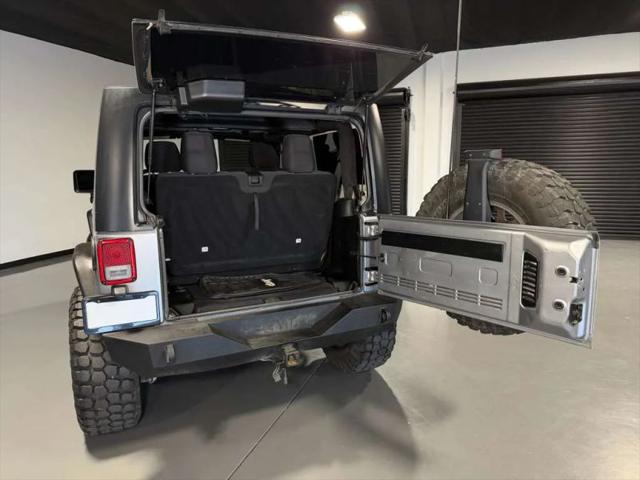 2018 Jeep Wrangler JK Sport S 4x4