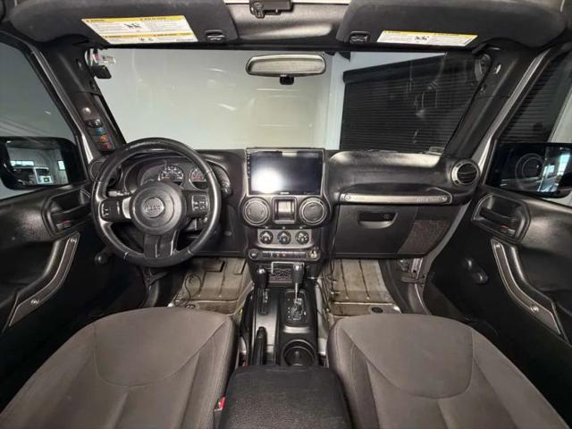2018 Jeep Wrangler JK Sport S 4x4