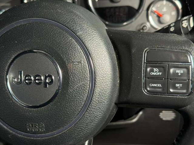 2018 Jeep Wrangler JK Sport S 4x4