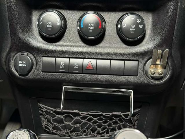 2018 Jeep Wrangler JK Sport S 4x4