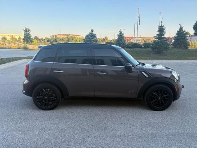 2013 MINI Countryman Cooper S