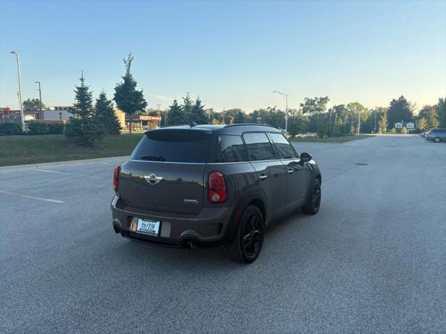 2013 MINI Countryman Cooper S