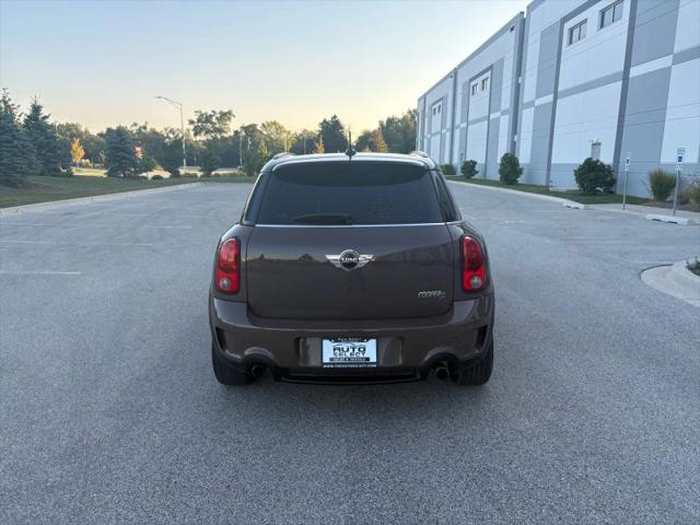 2013 MINI Countryman Cooper S