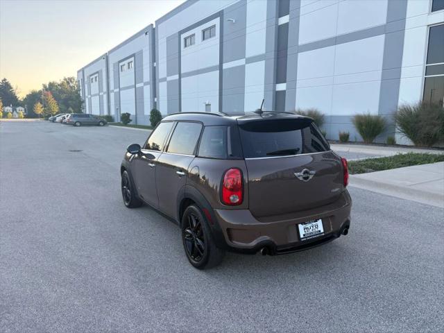 2013 MINI Countryman Cooper S