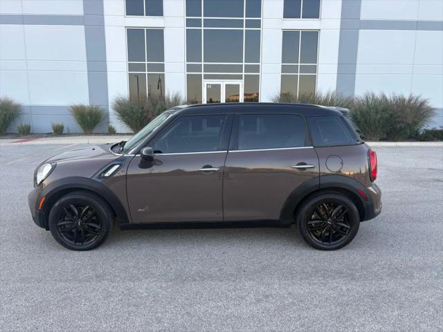 2013 MINI Countryman Cooper S