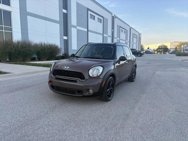 2013 MINI Countryman Cooper S