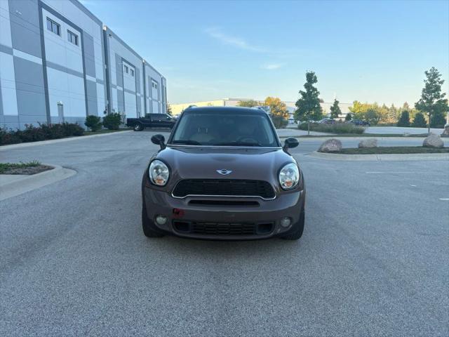 2013 MINI Countryman Cooper S