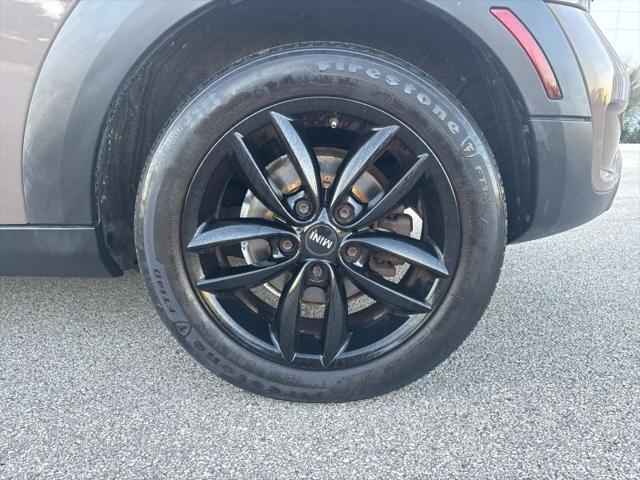2013 MINI Countryman Cooper S