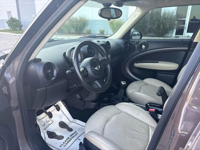 2013 MINI Countryman Cooper S