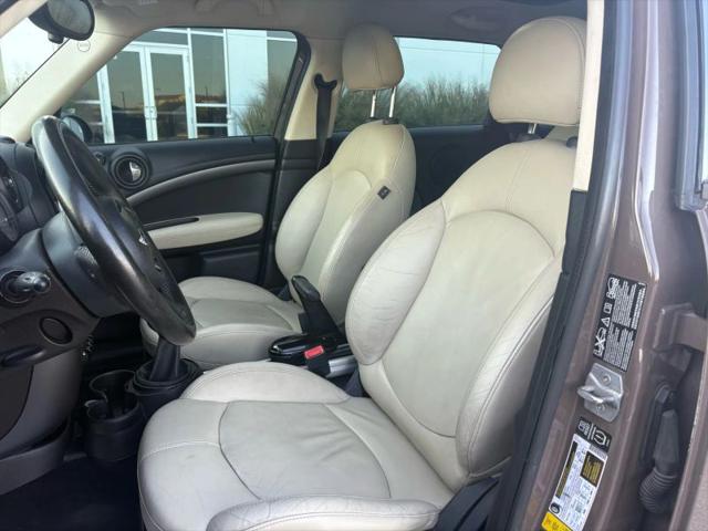 2013 MINI Countryman Cooper S