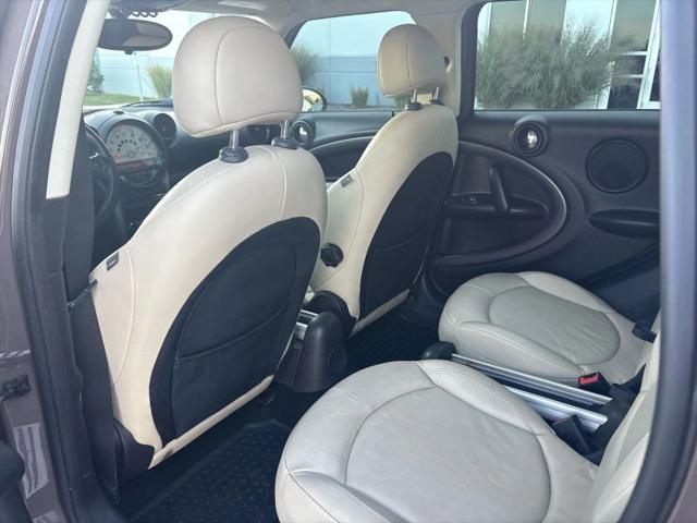2013 MINI Countryman Cooper S