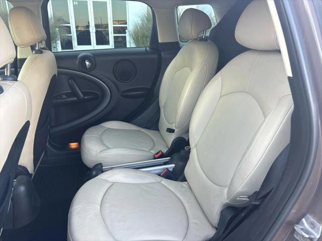 2013 MINI Countryman Cooper S