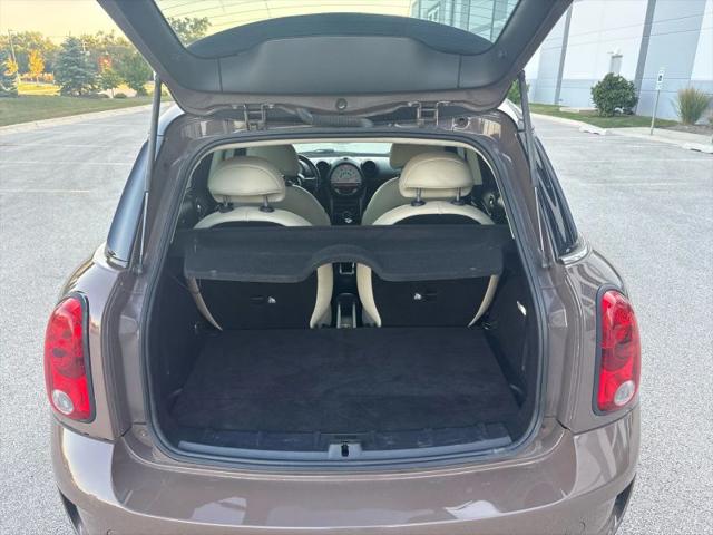 2013 MINI Countryman Cooper S