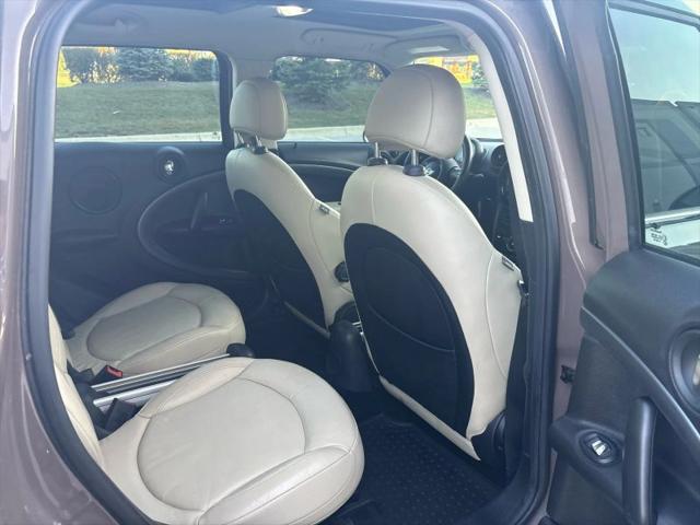 2013 MINI Countryman Cooper S