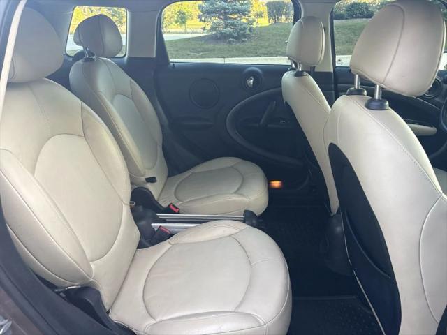 2013 MINI Countryman Cooper S