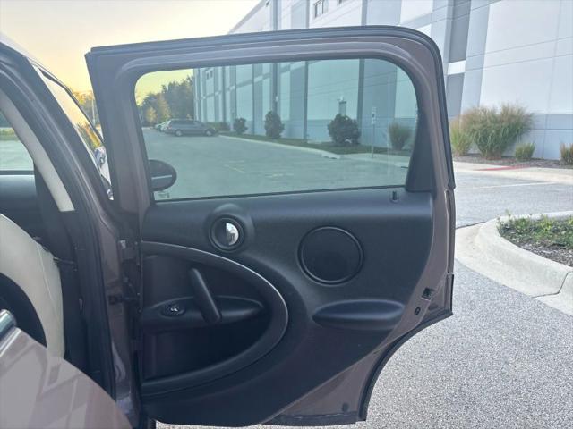 2013 MINI Countryman Cooper S