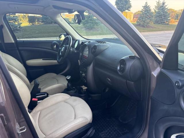 2013 MINI Countryman Cooper S